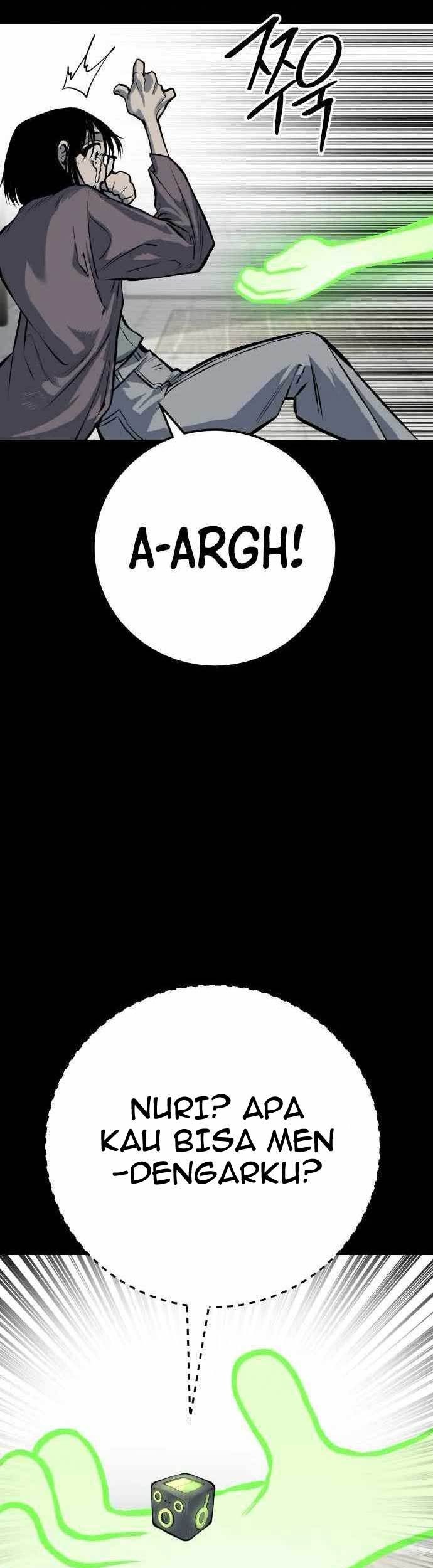 ZomGan Chapter 45 halaman 42