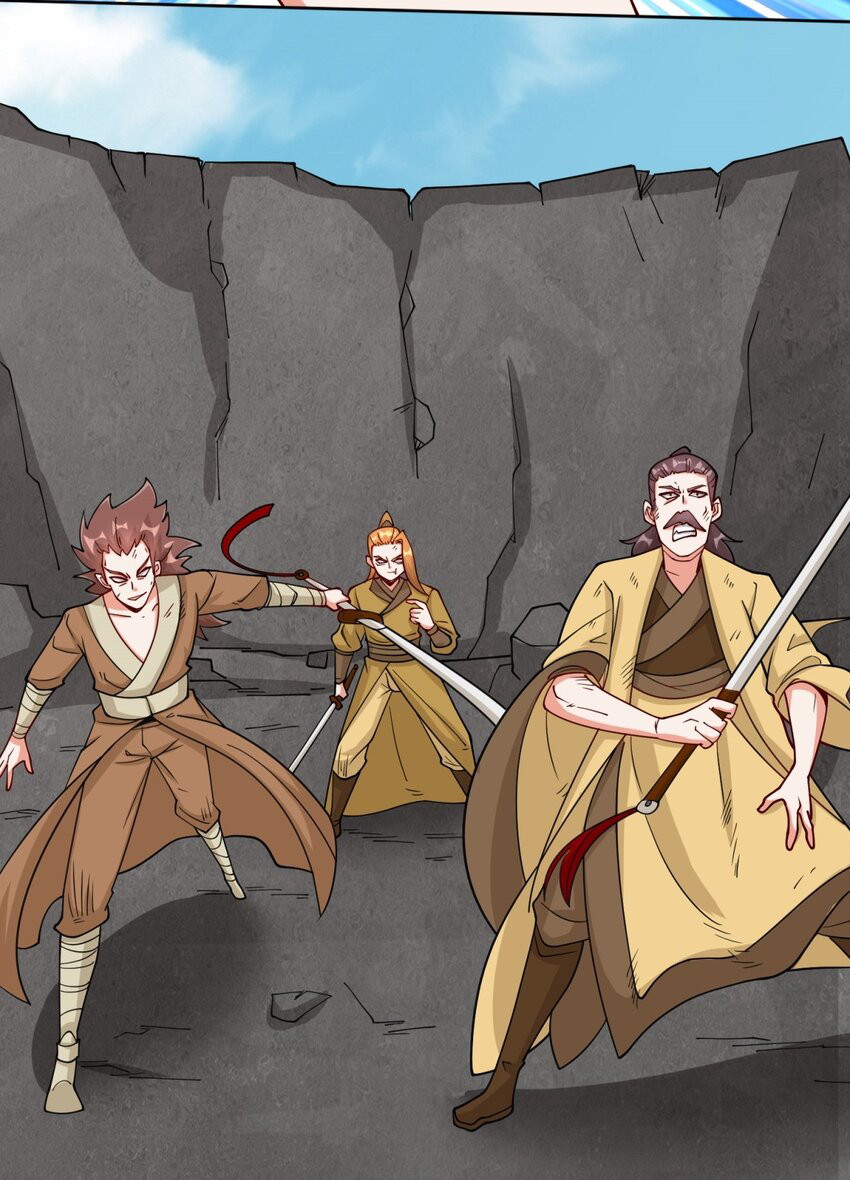 Endless devourer Chapter 99 Gambar 23