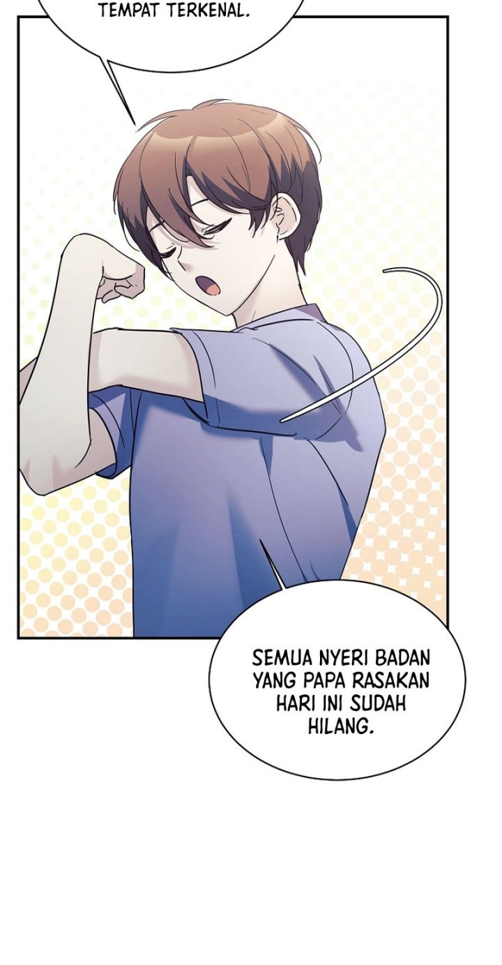 My Daughter Is a Dragon! Chapter 45 halaman 25