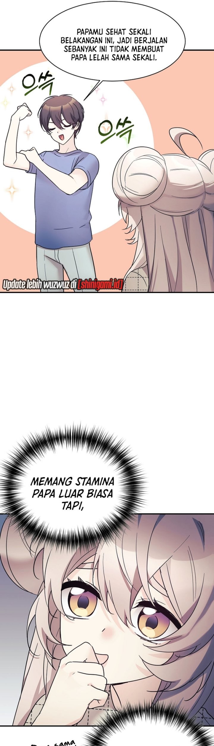 My Daughter Is a Dragon! Chapter 45 halaman 26