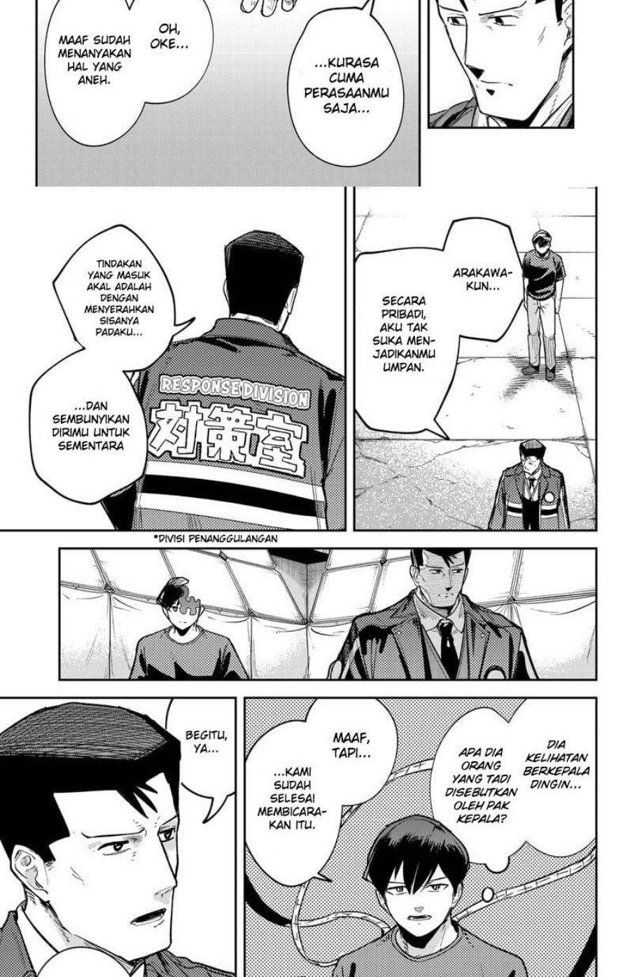 Skeleton Double Chapter 17 halaman 11
