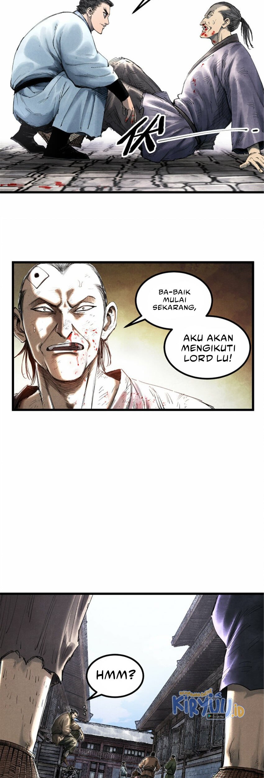 Lu Bu’s Life Simulator Chapter 47 halaman 16