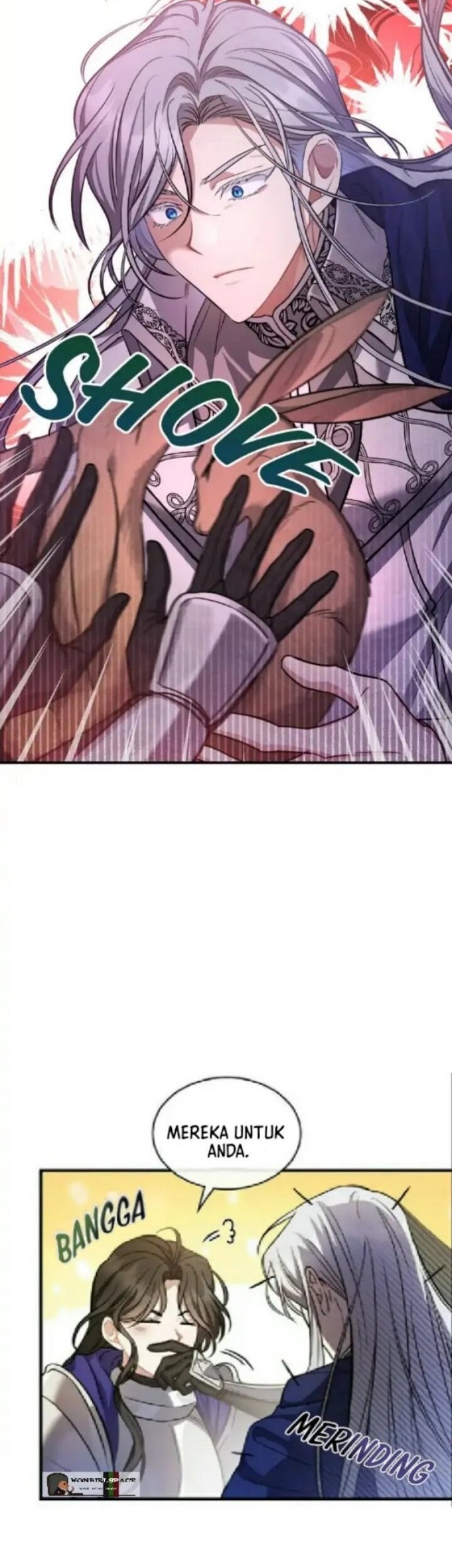 Shadowless Night Chapter 16 Gambar 29