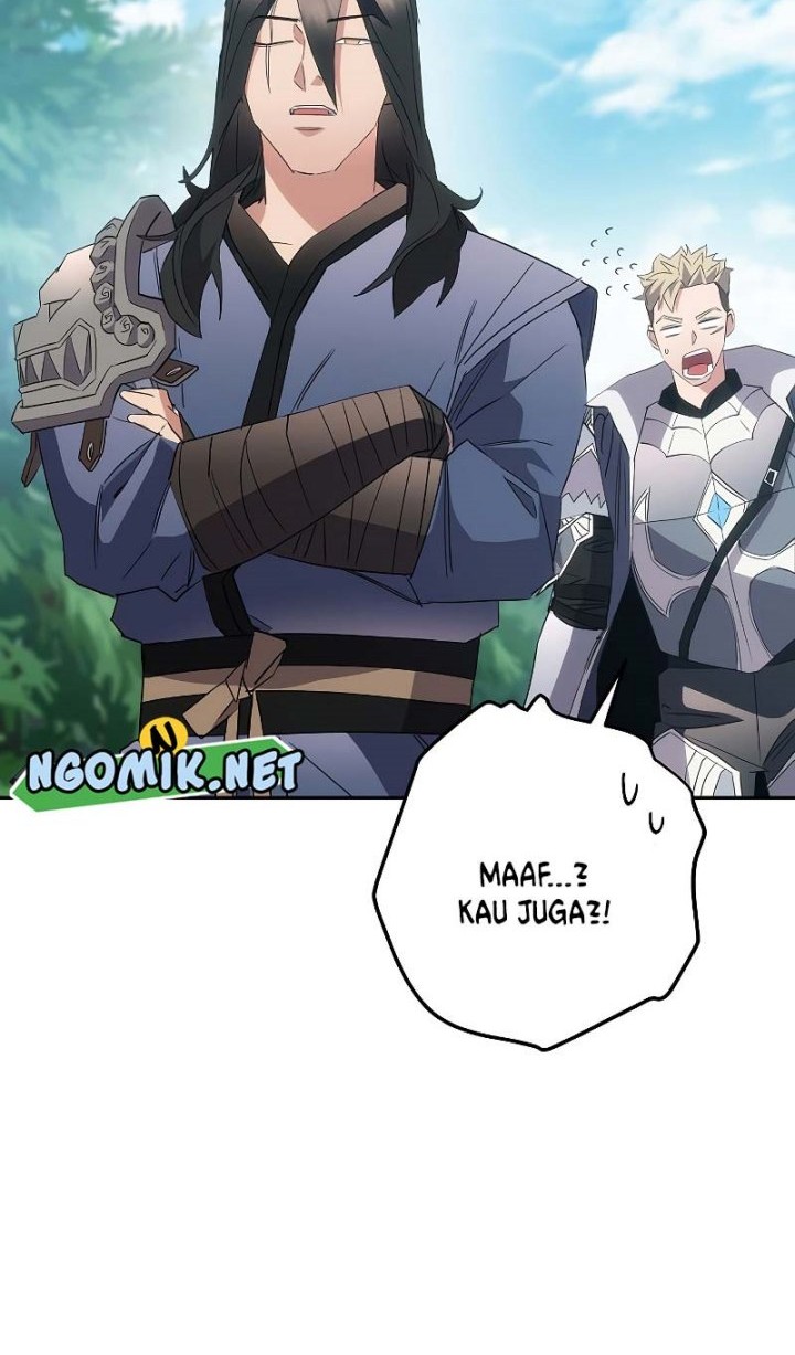 The Live Chapter 149 halaman 35