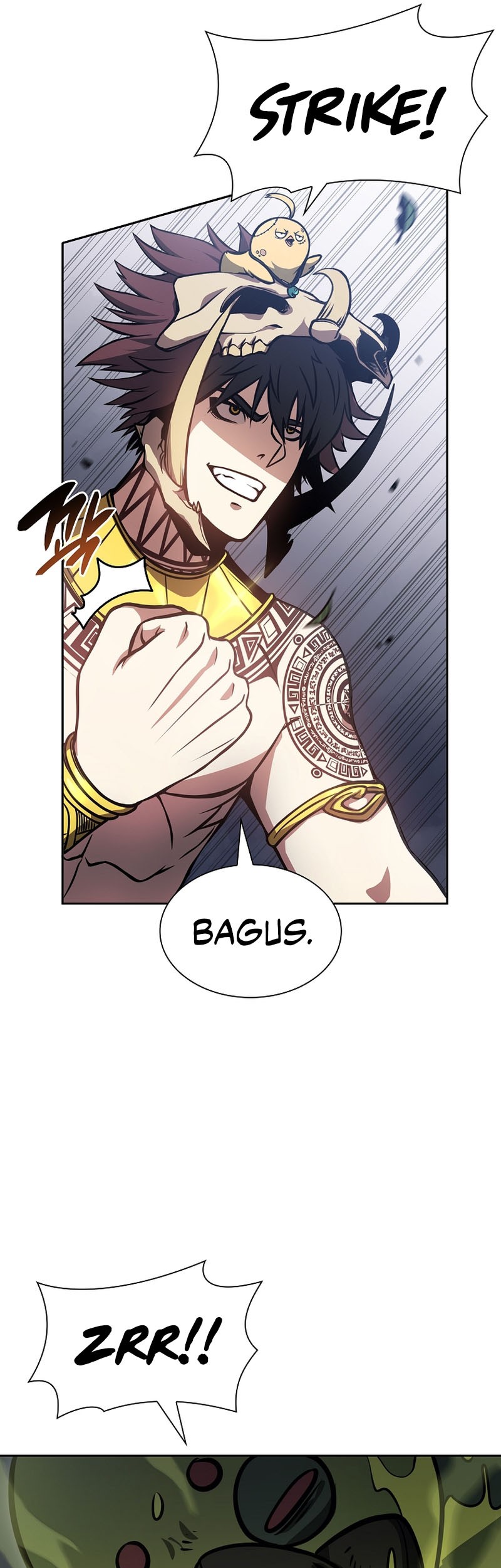 I Returned As An FFF-Class Witch Doctor Chapter 17 halaman 31