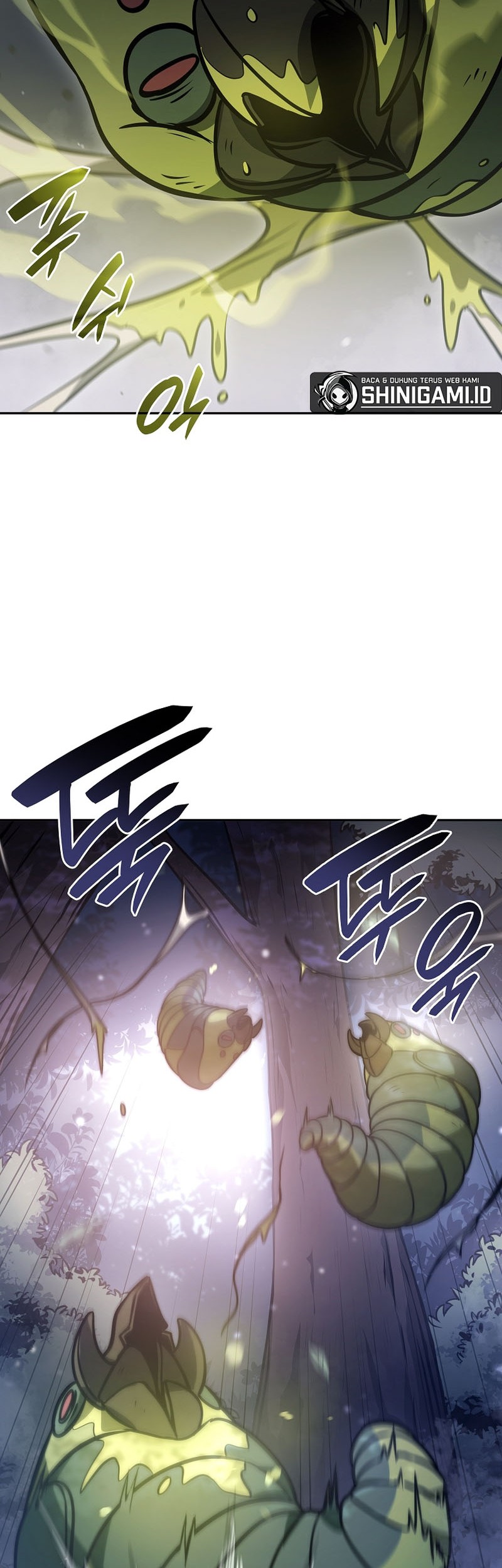 I Returned As An FFF-Class Witch Doctor Chapter 17 halaman 32