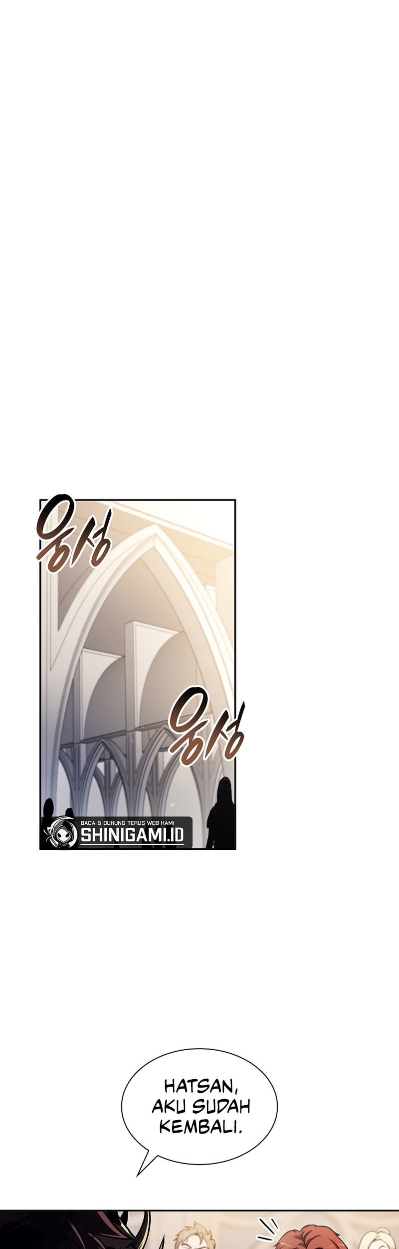 I Returned As An FFF-Class Witch Doctor Chapter 16 halaman 28