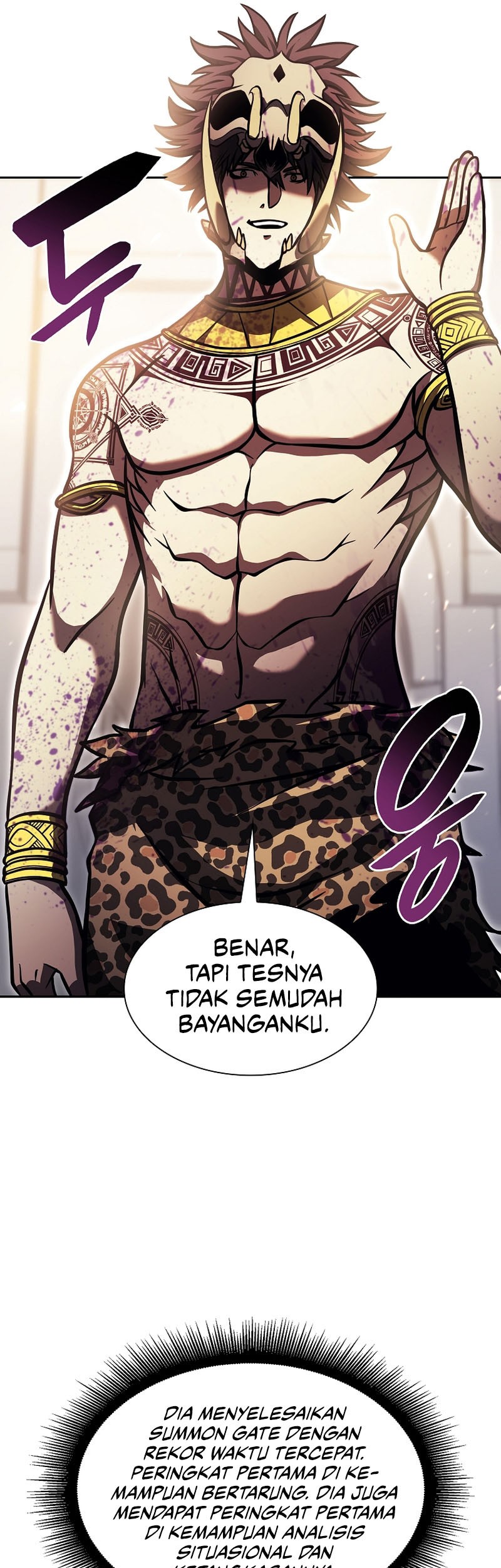 I Returned As An FFF-Class Witch Doctor Chapter 16 halaman 30