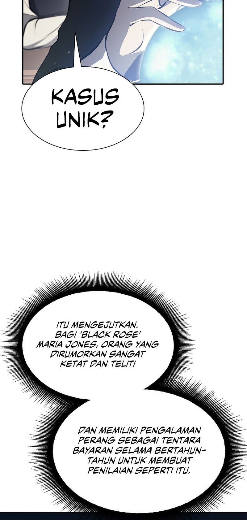 I Returned As An FFF-Class Witch Doctor Chapter 15 halaman 37