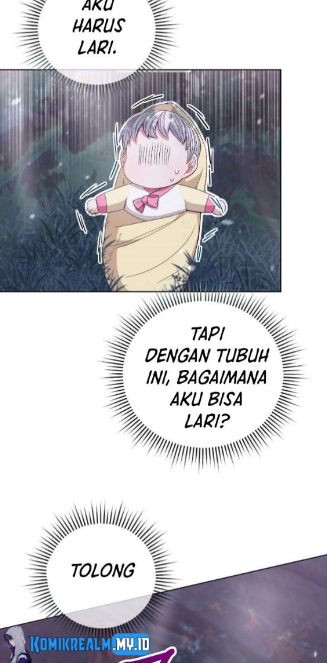 I Become the Tiger’s Daughter Chapter 1 – halaman 32