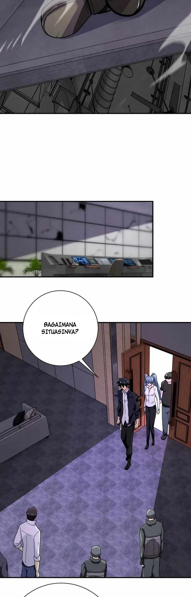 Super System Chapter 257 halaman 17