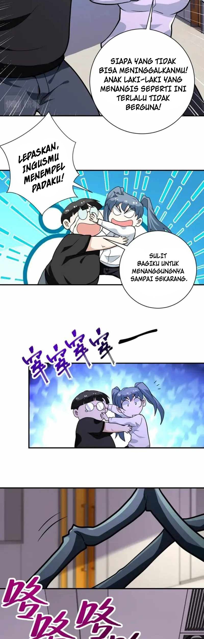 Super System Chapter 256 halaman 18