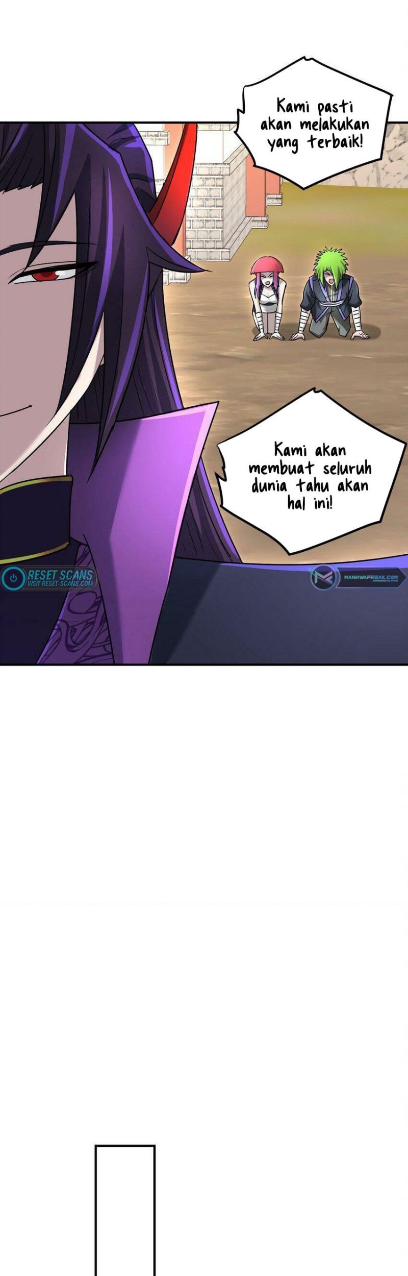 I Have Become The Demonic Ancestor Chapter 43 Gambar 29