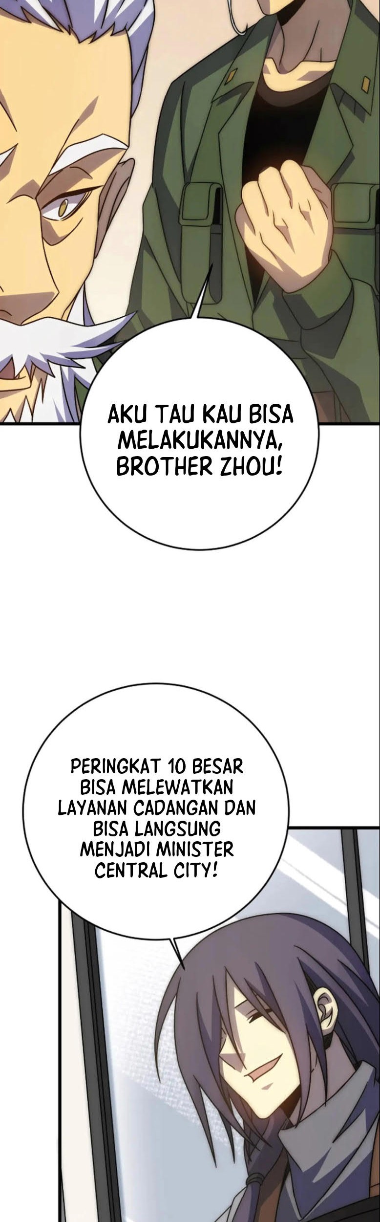 Apocalyptic Thief Chapter 159 halaman 22