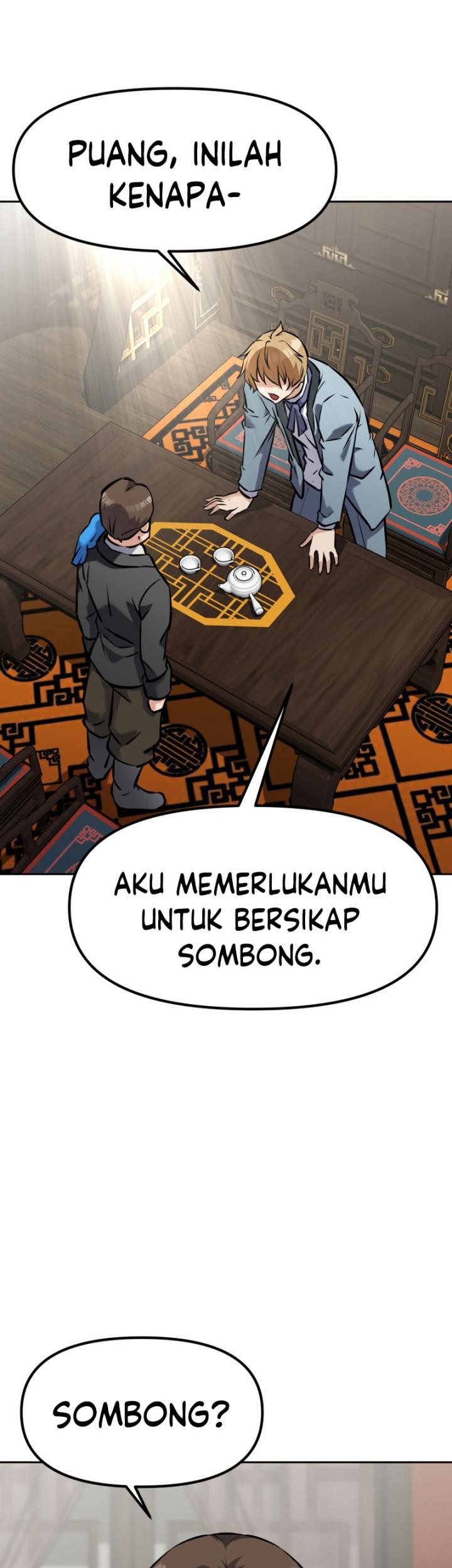 The Return of the Prodigious Swordmaster Chapter 14 halaman 58