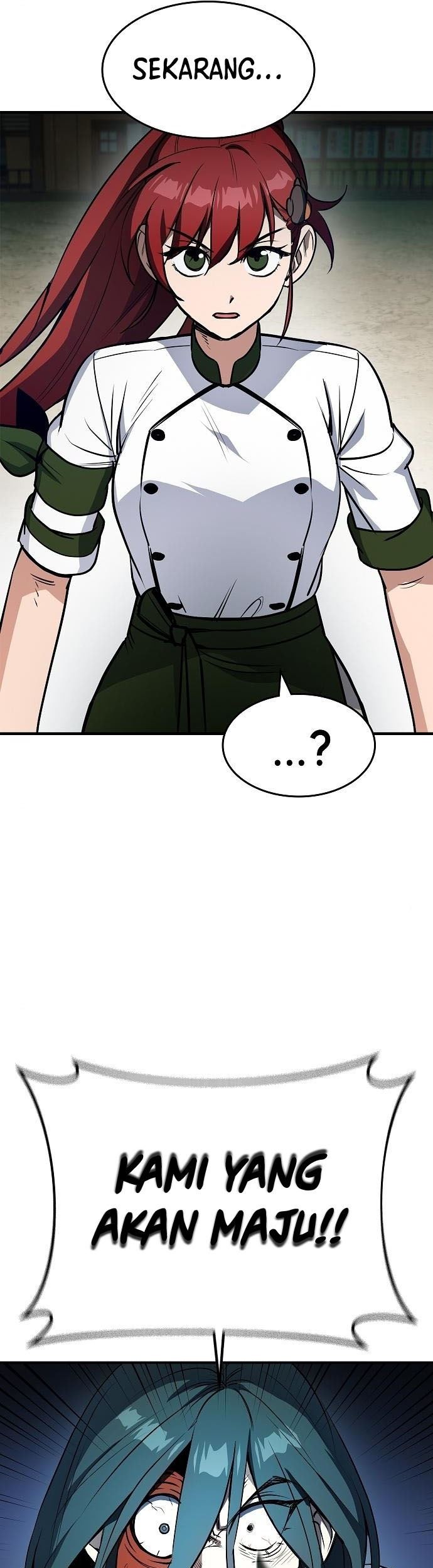 Peace Restaurant Chapter 6 halaman 46