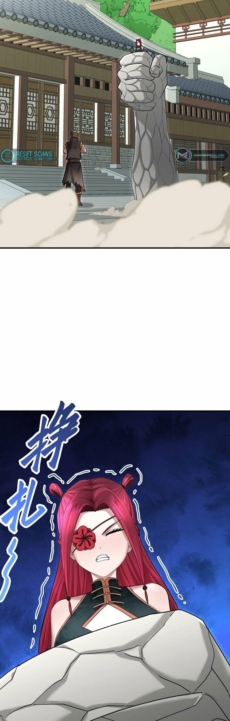 I Have Become The Demonic Ancestor Chapter 45 Gambar 27