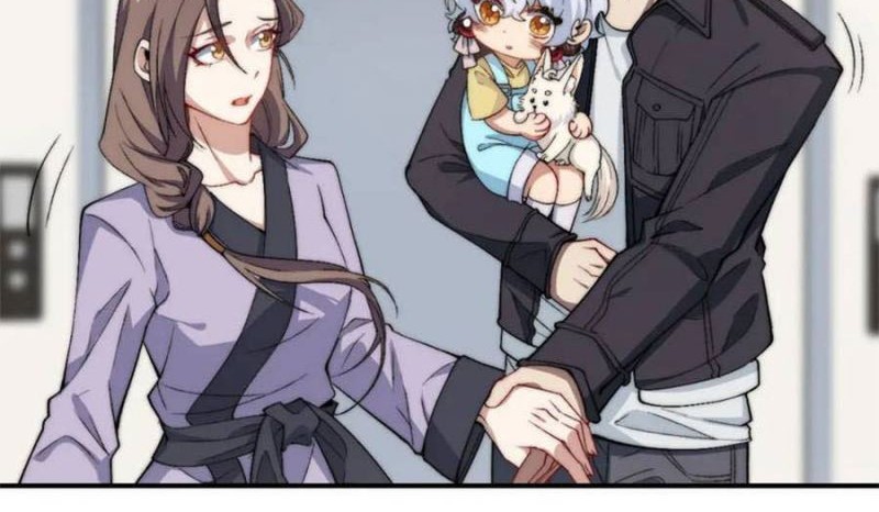 Paladin Dad Chapter 20 halaman 22