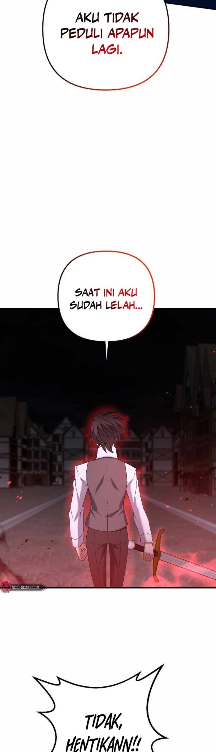The Lazy Swordmaster Chapter 66 halaman 33