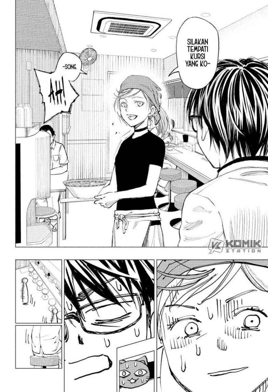 Kill Blue Chapter 3 halaman 12