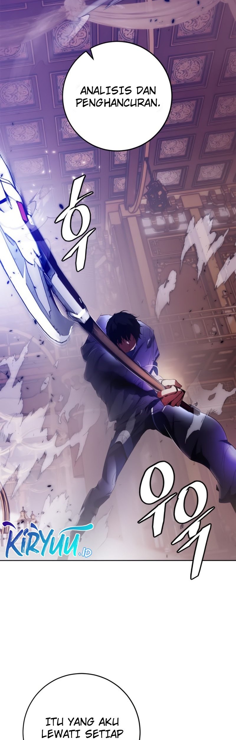 Return to Player Chapter 117 halaman 33