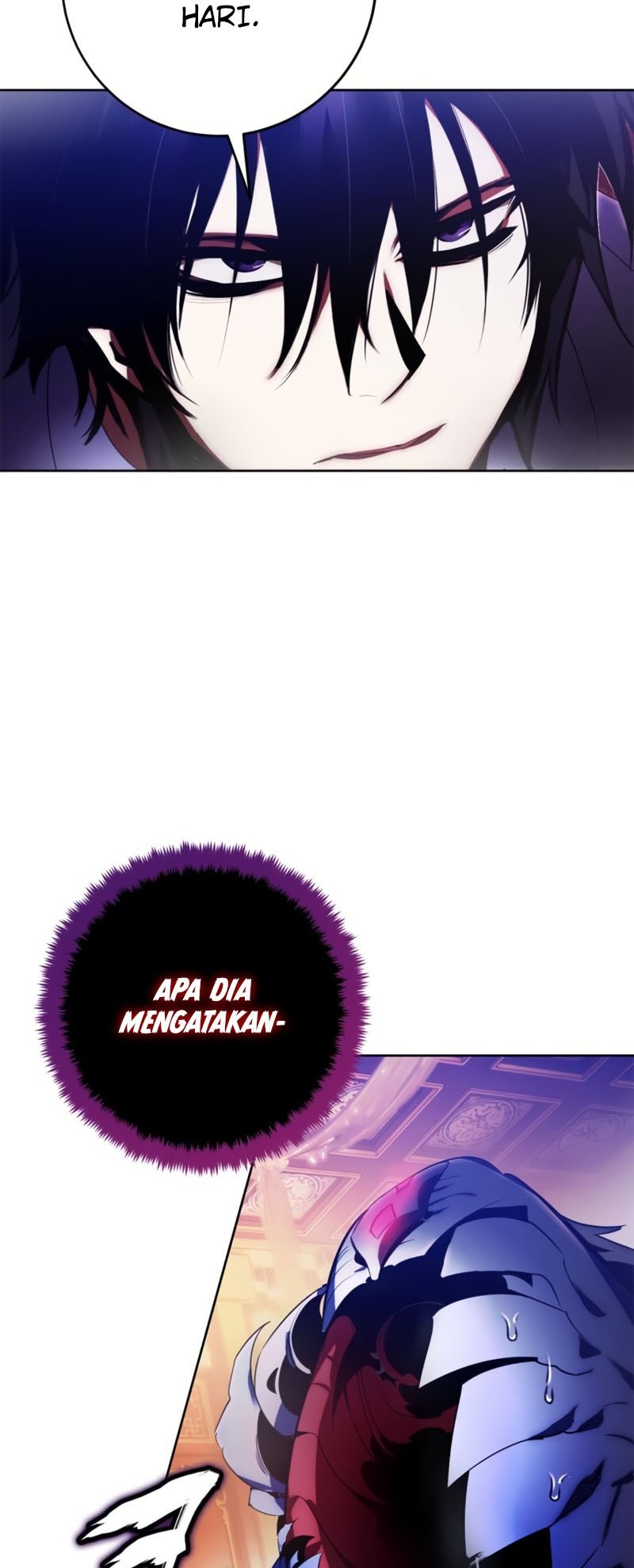 Return to Player Chapter 117 halaman 34
