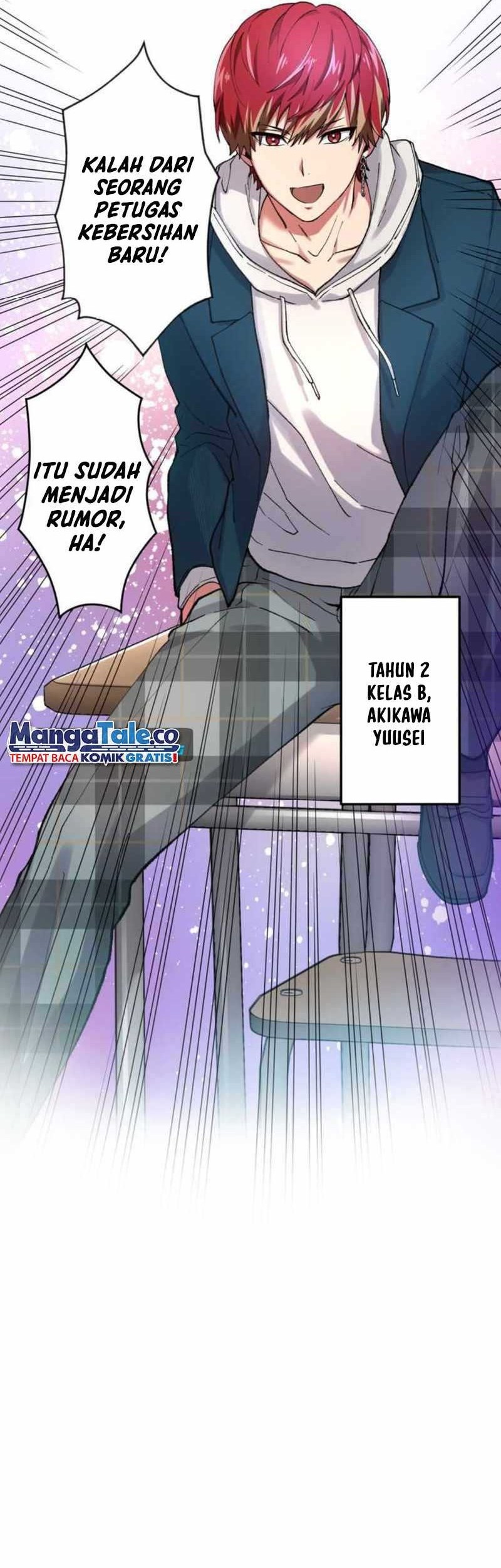 Yakuza Cleaner Chapter 3 halaman 35