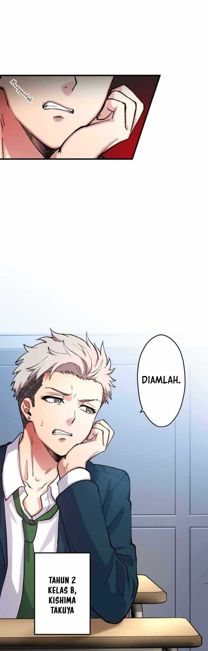 Yakuza Cleaner Chapter 3 halaman 36