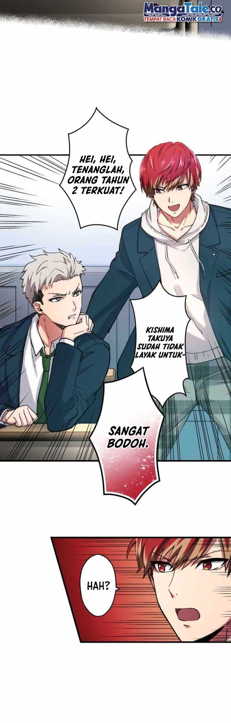 Yakuza Cleaner Chapter 3 halaman 37