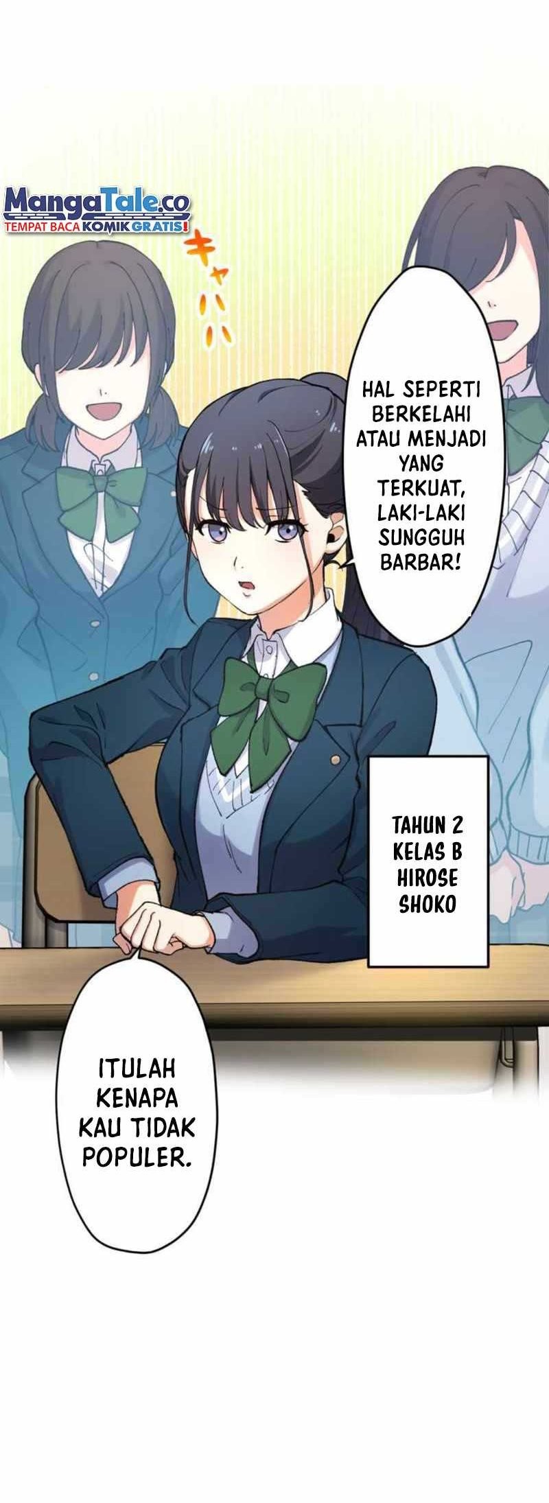Yakuza Cleaner Chapter 3 halaman 38