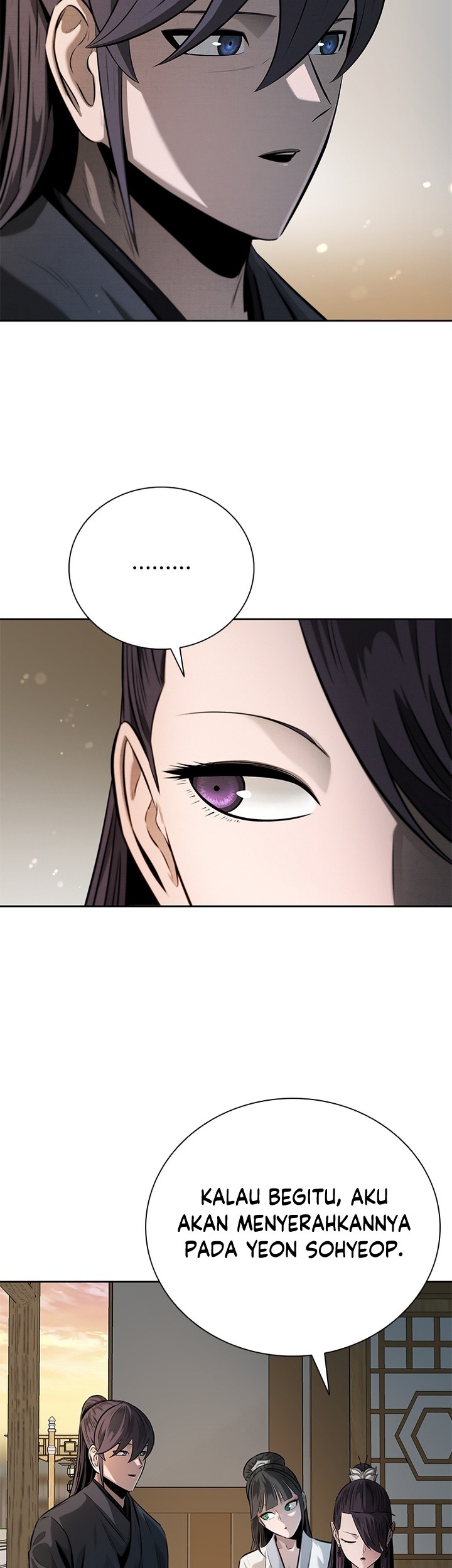 Moon-Shadow Sword Emperor Chapter 34 halaman 40
