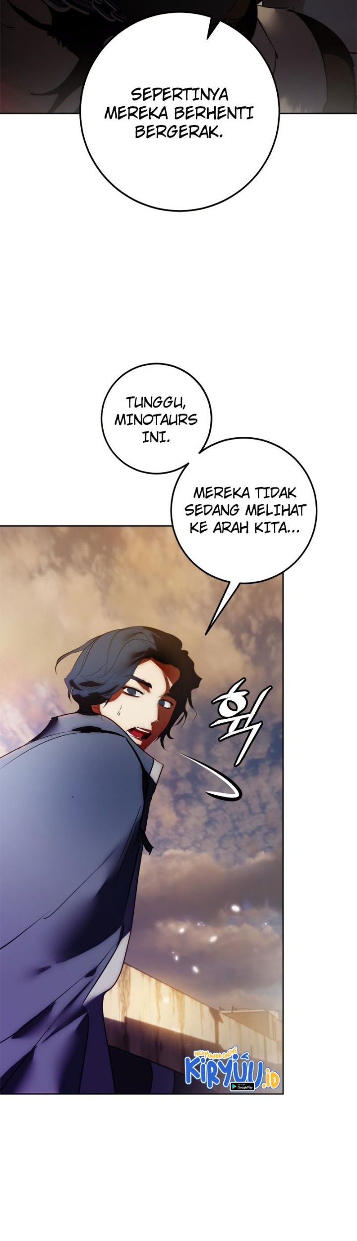 Return to Player Chapter 119 halaman 32