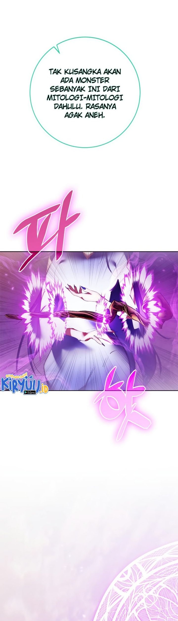 Return to Player Chapter 119 halaman 33