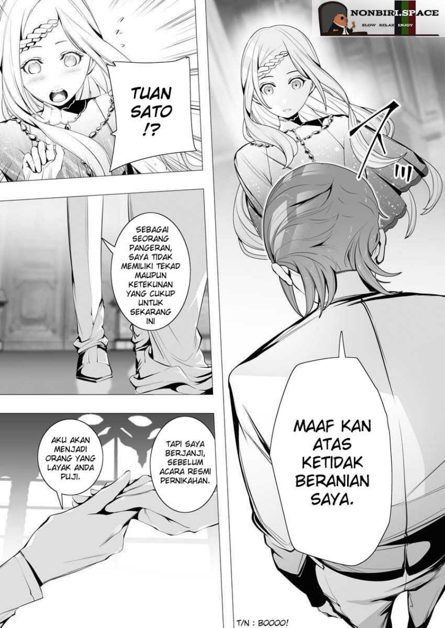 Serial Killer Isekai ni Oritatsu Chapter 05 Gambar 15