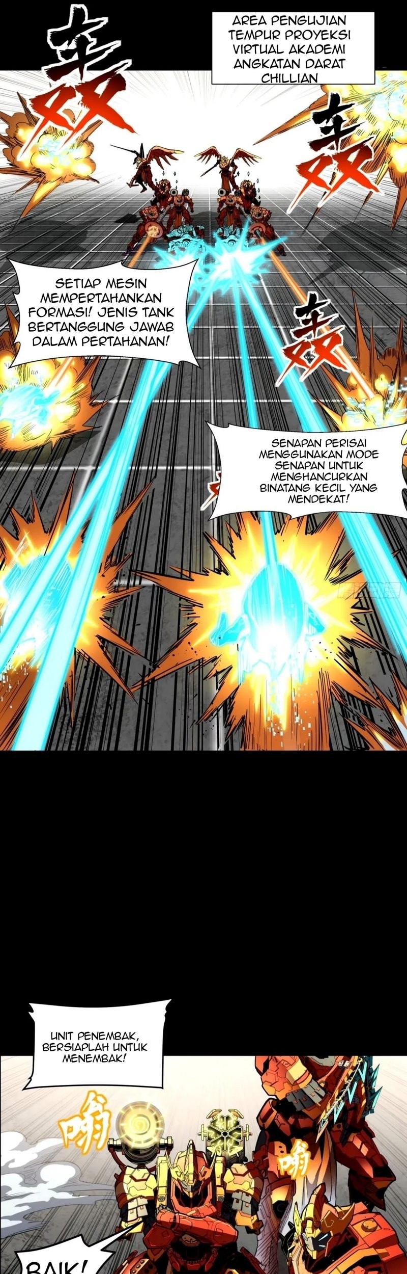 Legend of Star General Chapter 112 Gambar 20