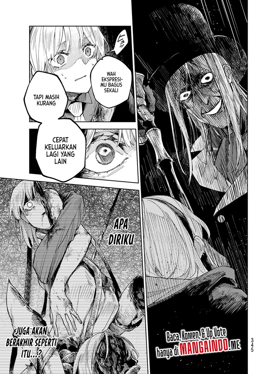 Danzai no Majutsugari Chapter 1.3 halaman 14