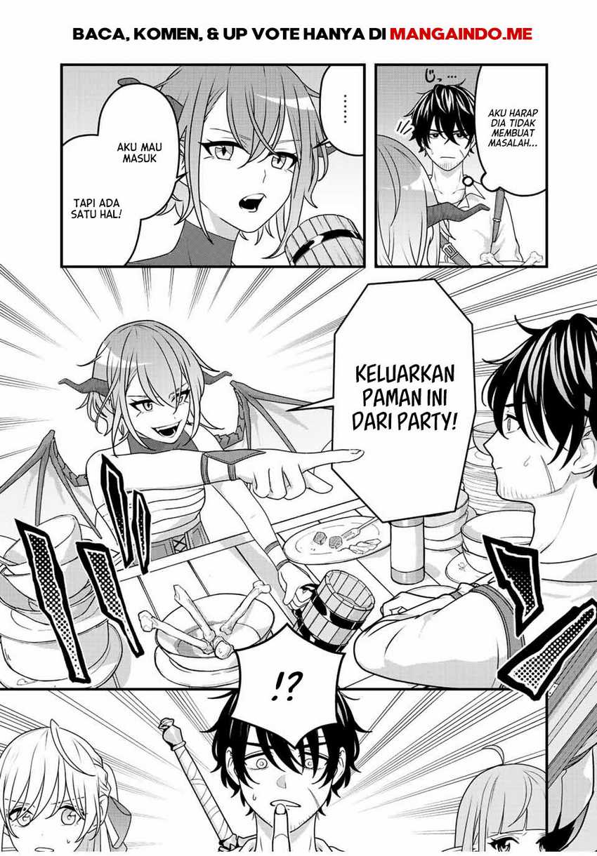 Tsuihou suru Gawa no Monogatari Chapter 03 Gambar 12