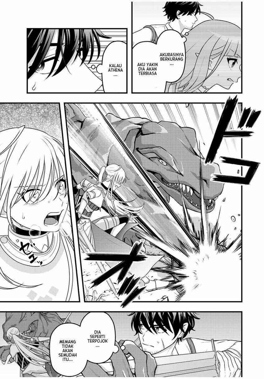 Tsuihou suru Gawa no Monogatari Chapter 02 Gambar 18