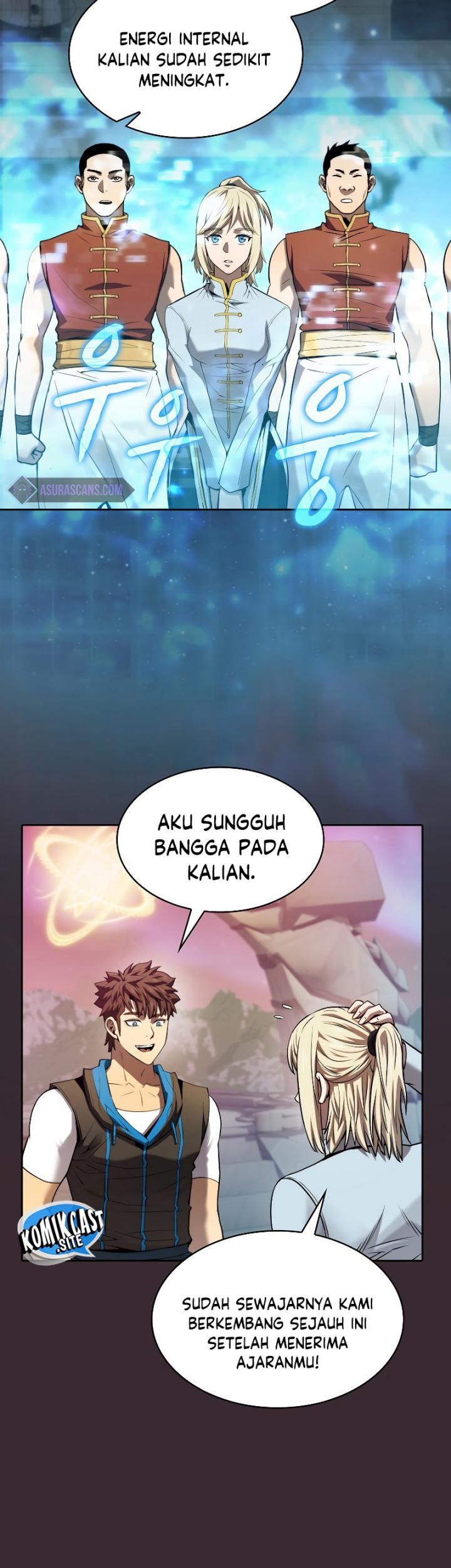 The Constellation that Returned from Hell Chapter 126 halaman 33