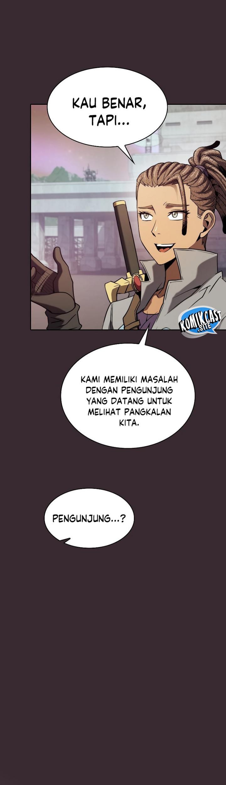 The Constellation that Returned from Hell Chapter 126 halaman 35