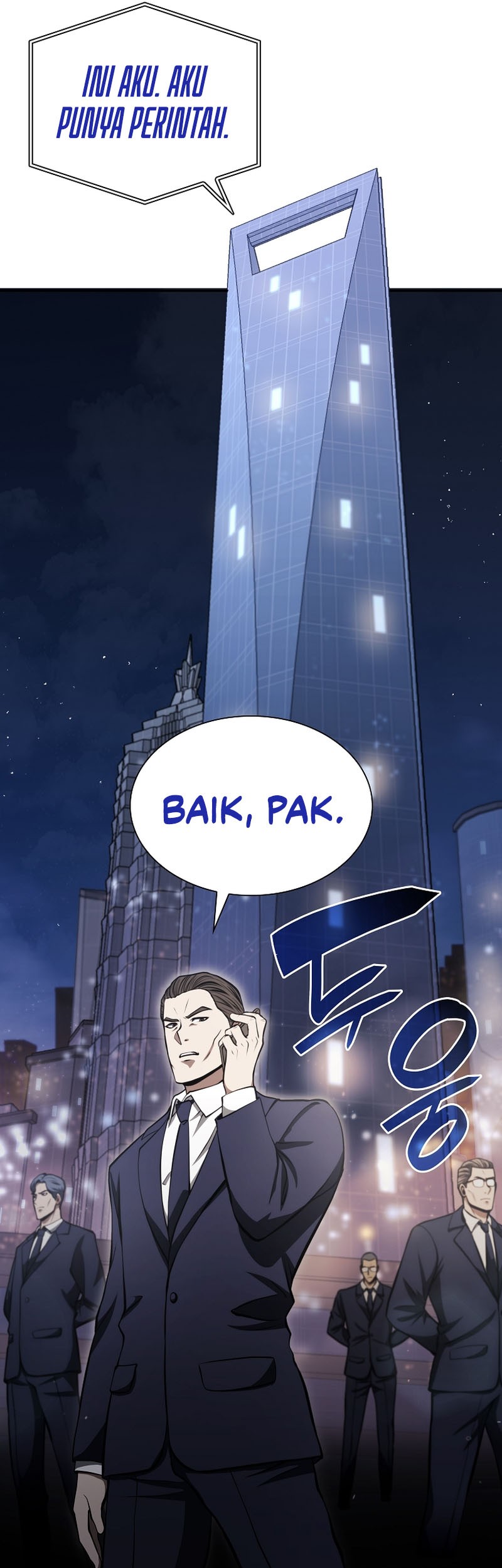 I Returned As An FFF-Class Witch Doctor Chapter 20 halaman 34