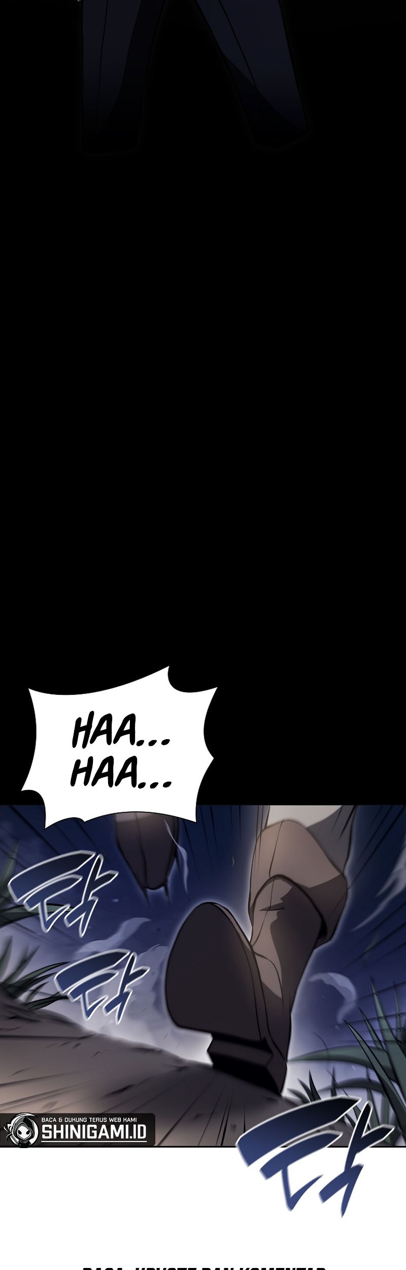 I Returned As An FFF-Class Witch Doctor Chapter 20 halaman 35