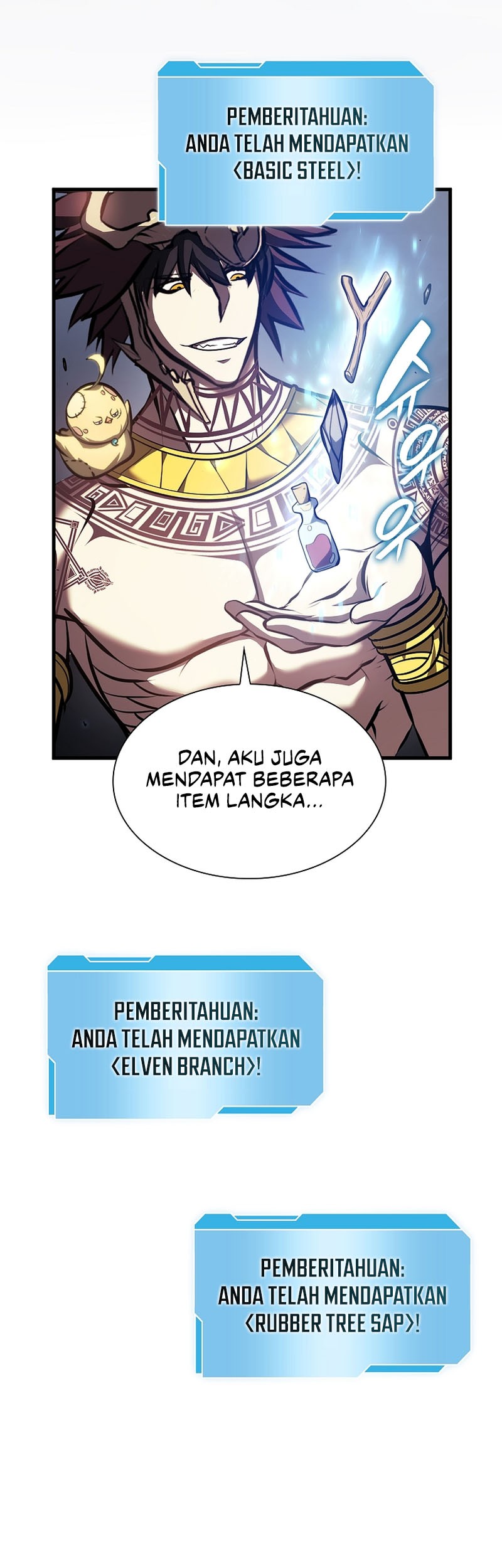 I Returned As An FFF-Class Witch Doctor Chapter 19 halaman 32