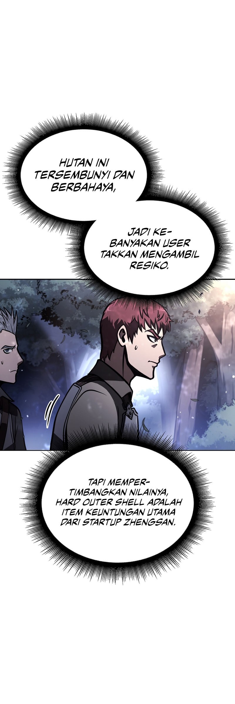 I Returned As An FFF-Class Witch Doctor Chapter 18 halaman 31
