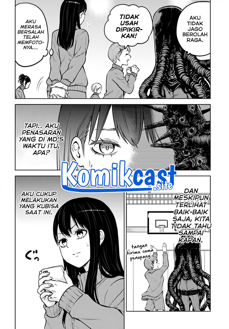 The Girl Who See It Chapter 47 Gambar 18