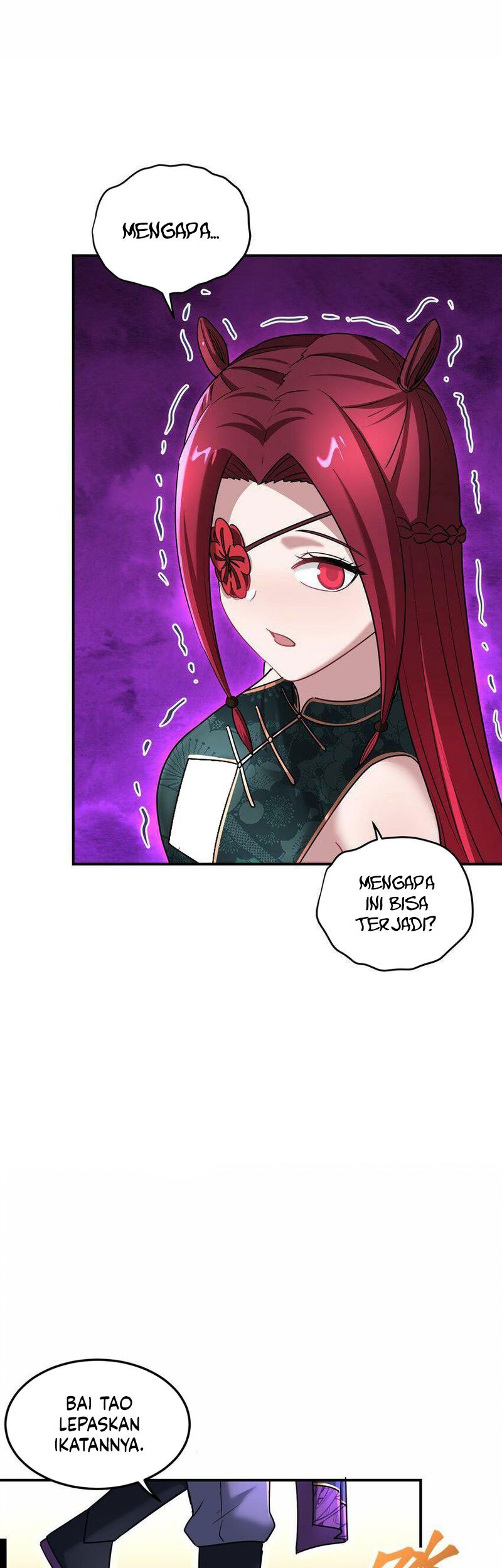 I Have Become The Demonic Ancestor Chapter 46 Gambar 27