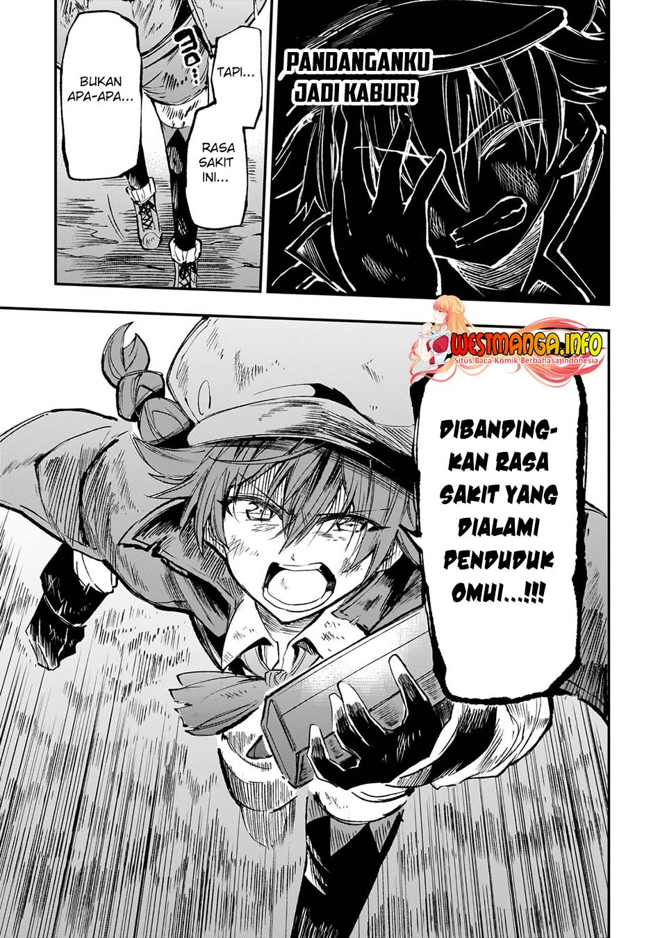 Hitoribocchi no Isekai Kouryaku Chapter 179 Gambar 11
