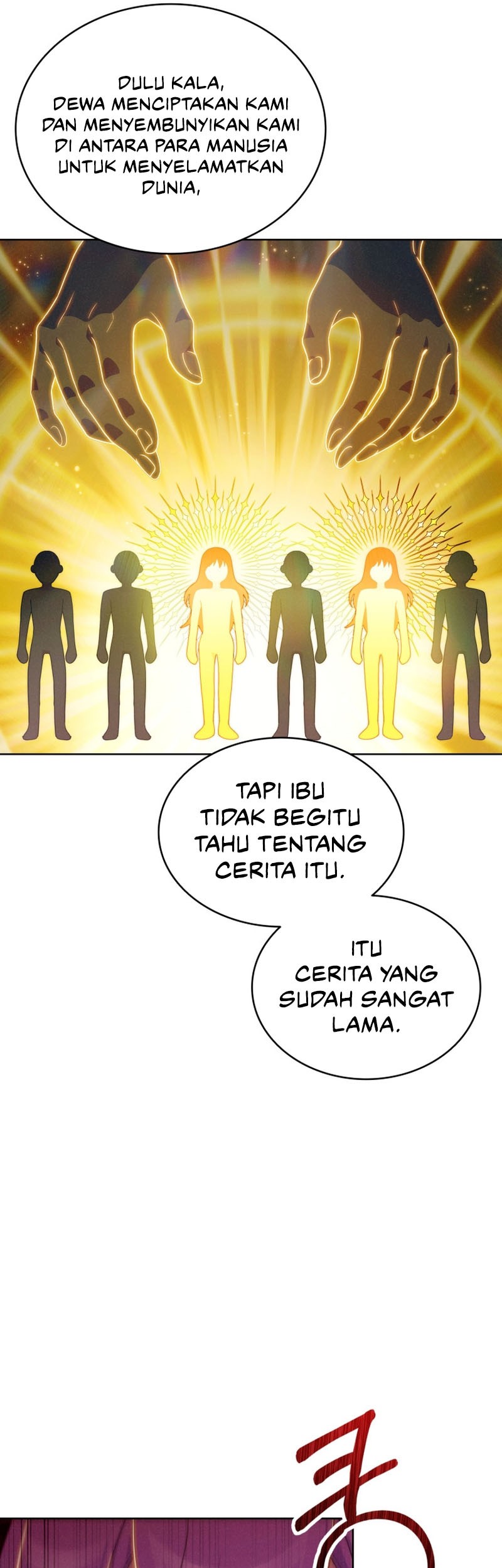 Never Die Extra Chapter 50 halaman 31