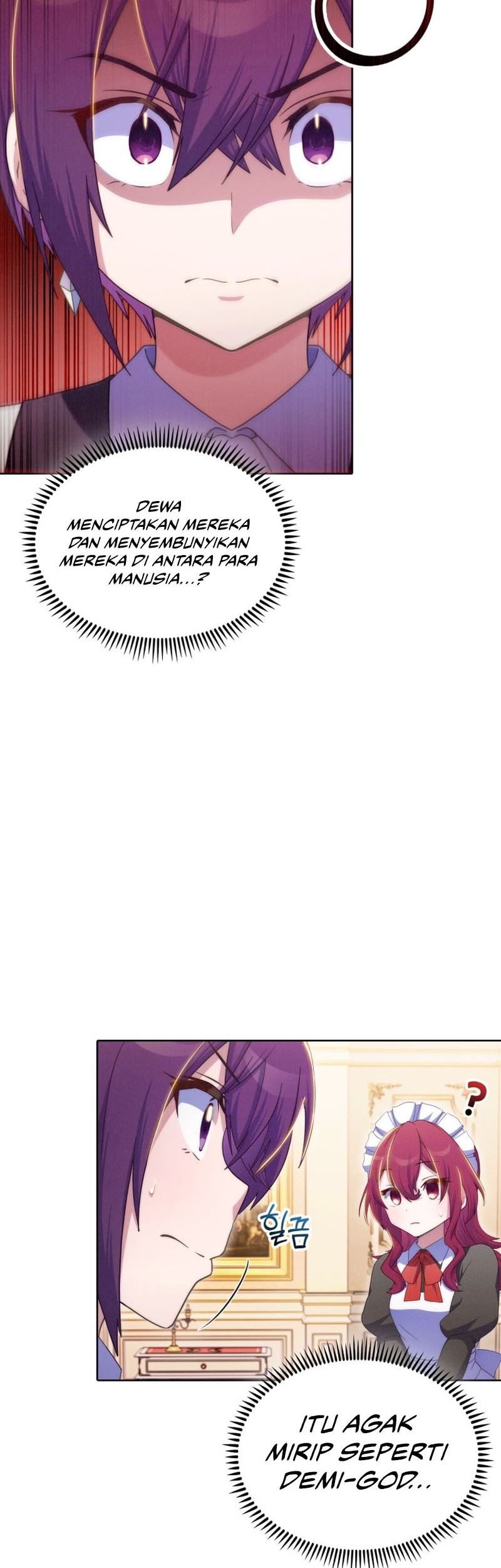 Never Die Extra Chapter 50 halaman 32