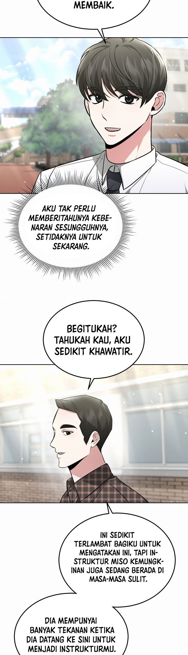 Life, Once Again! Chapter 23 halaman 26